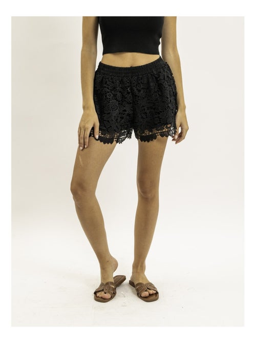 Short dentelle xetavia - Kiabi
