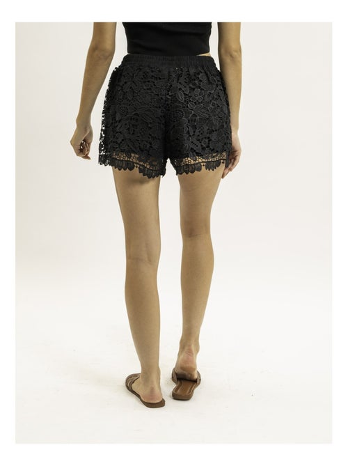 Short dentelle xetavia - Kiabi