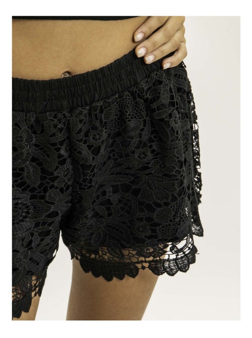 Short dentelle xetavia - Kiabi
