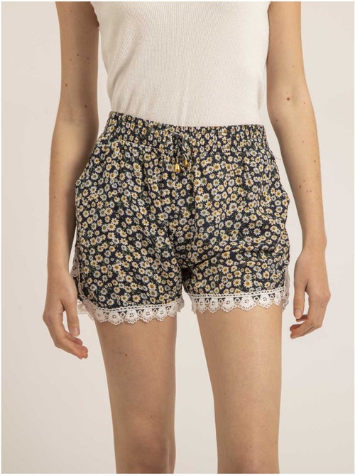 Short dentelle xiame - Kiabi Short dentelle xiame - Kiabi