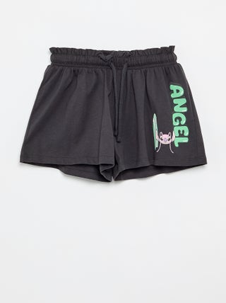 Short 'Disney' en jersey de coton