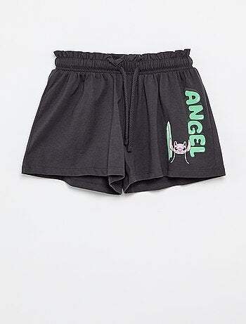 Short 'Disney' van katoenen jerseytricot