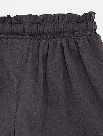 Short 'Disney' van katoenen jerseytricot