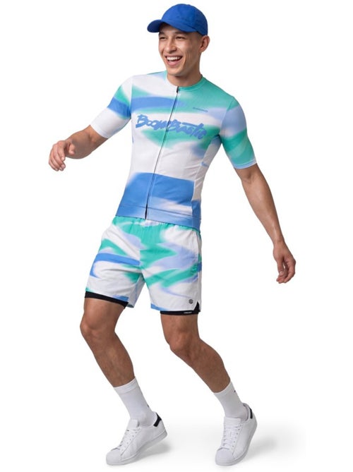 Short double couche homme boombastic homme bbc clap - Kiabi Short double couche homme boombastic homme bbc clap - Kiabi