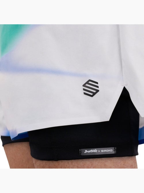 Short double couche homme boombastic homme bbc clap - Kiabi Short double couche homme boombastic homme bbc clap - Kiabi