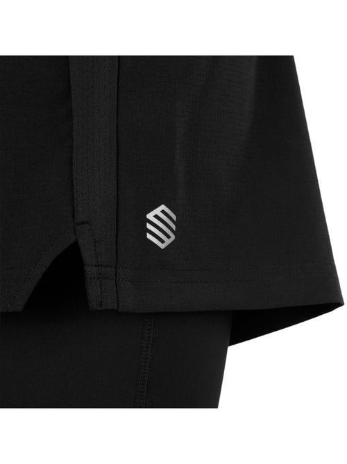 Short double couche trail running femme randonnée femme araroa-w - Kiabi