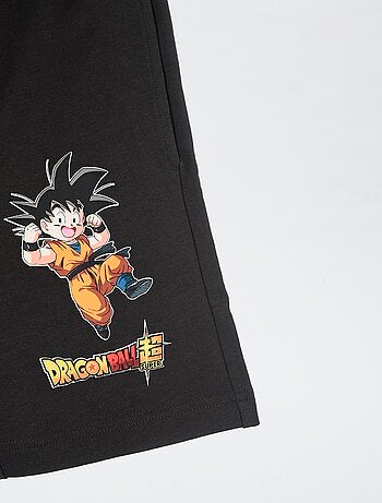 Short 'Dragon Ball Z'