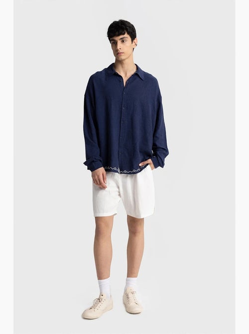 Short droit homme giesto - Kiabi