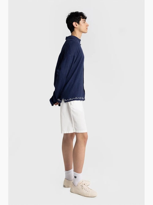 Short droit homme giesto - Kiabi