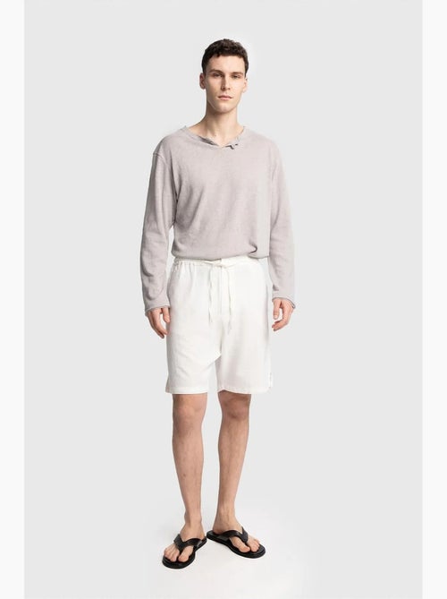Short droit homme giesto - Kiabi
