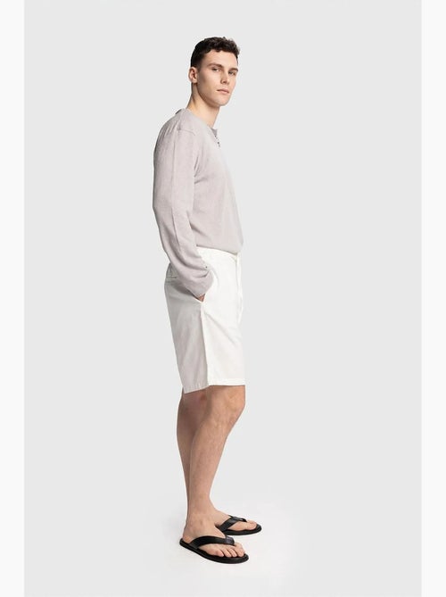 Short droit homme giesto - Kiabi