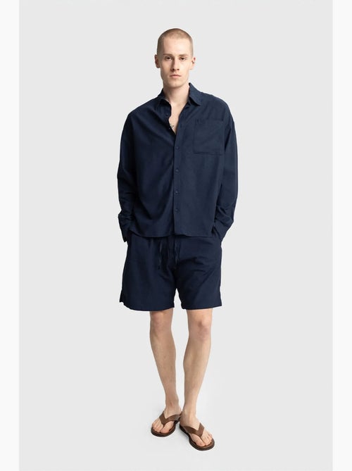 Short droit homme giesto - Kiabi