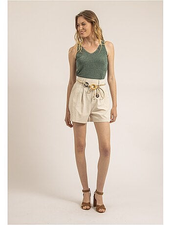 Short effet lin xedona