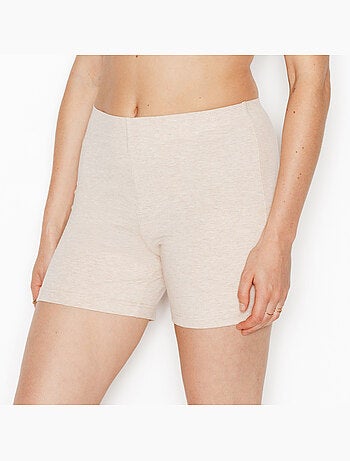 Short effet sans couture isaac - rougegorge lingerie