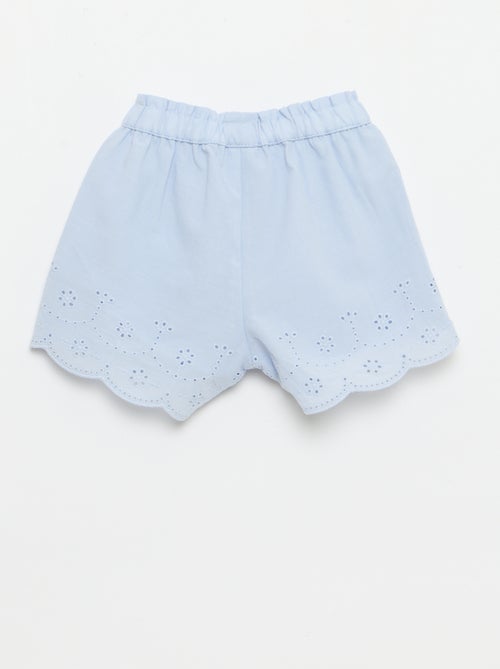 Short en coton 'Bambi' 'Disney' - Kiabi
