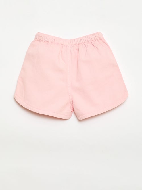 Short en  denim léger - Kiabi