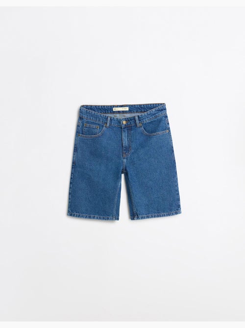 Short en denim, MO Fashion - Kiabi Short en denim, MO Fashion - Kiabi