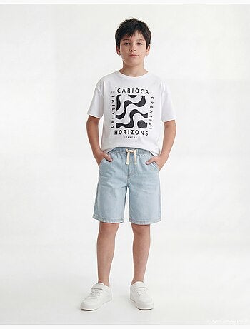 Short en denim, MO Fashion
