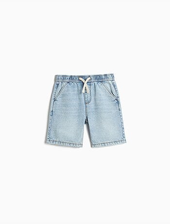 Short en denim, MO Fashion