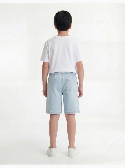 Short en denim, MO Fashion - Kiabi Short en denim, MO Fashion - Kiabi