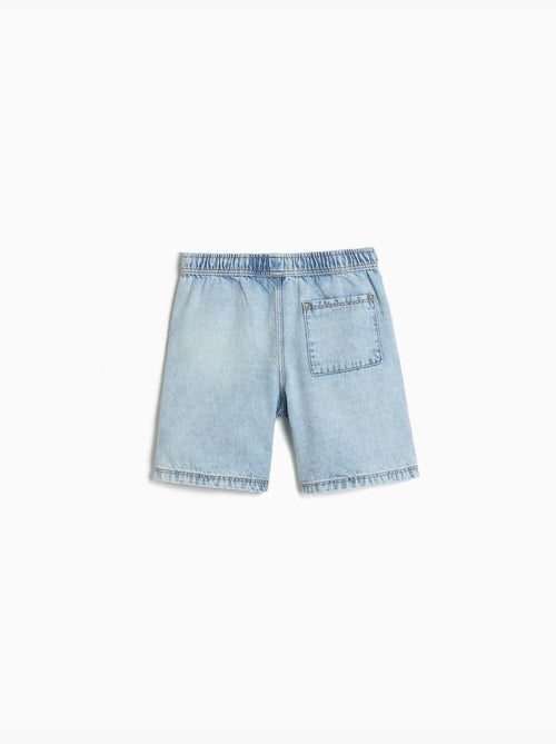 Short en denim, MO Fashion - Kiabi Short en denim, MO Fashion - Kiabi