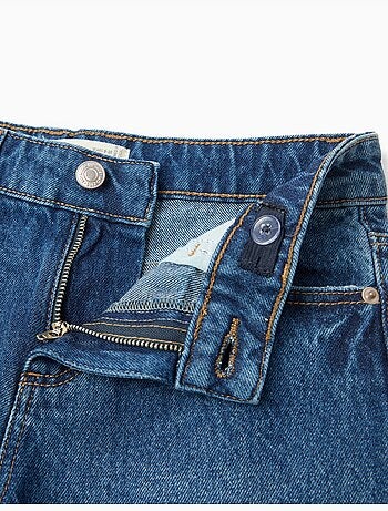 Short en denim, mo fashion