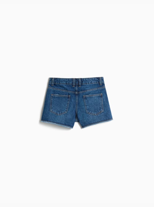 Short en denim, MO Fashion - Kiabi Short en denim, MO Fashion - Kiabi