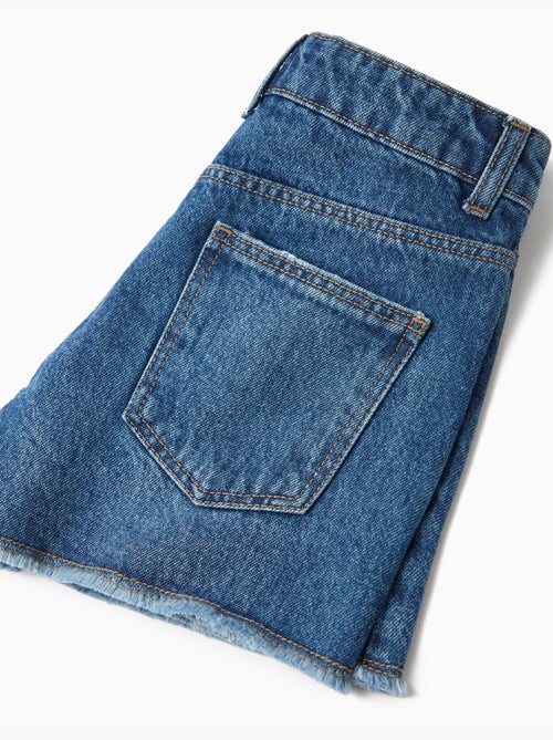 Short en denim, MO Fashion - Kiabi Short en denim, MO Fashion - Kiabi