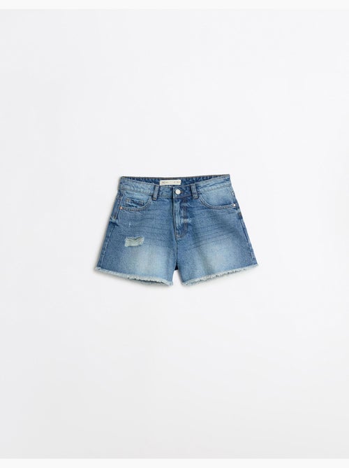 Short en denim, MO Fashion - Kiabi Short en denim, MO Fashion - Kiabi