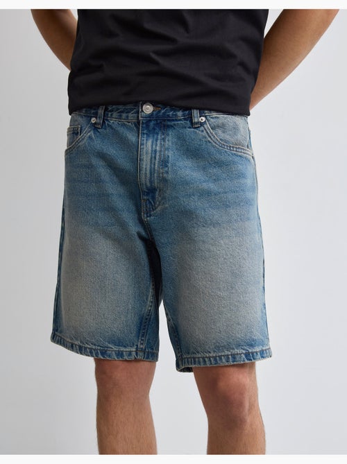 Short en denim, MO Fashion - Kiabi Short en denim, MO Fashion - Kiabi