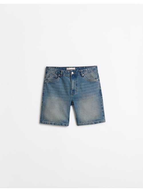 Short en denim, MO Fashion - Kiabi Short en denim, MO Fashion - Kiabi