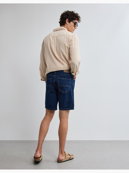 Short en denim, MO Fashion - Kiabi Short en denim, MO Fashion - Kiabi