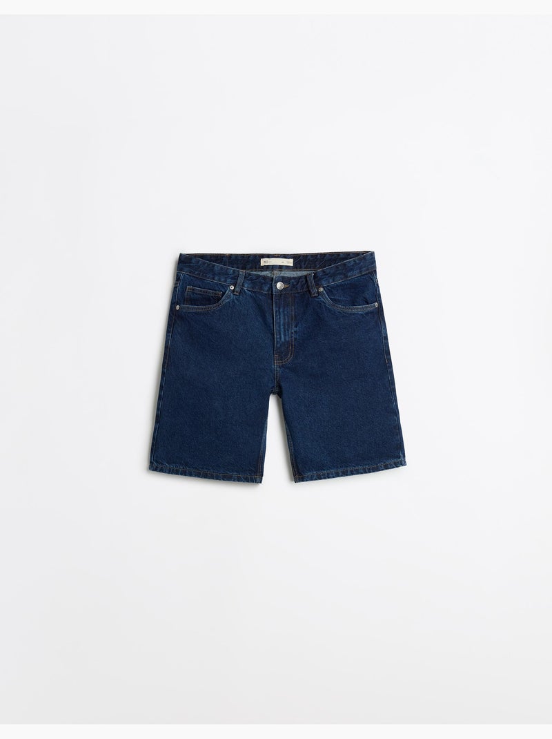 Short en denim, MO Fashion Bleu - Kiabi