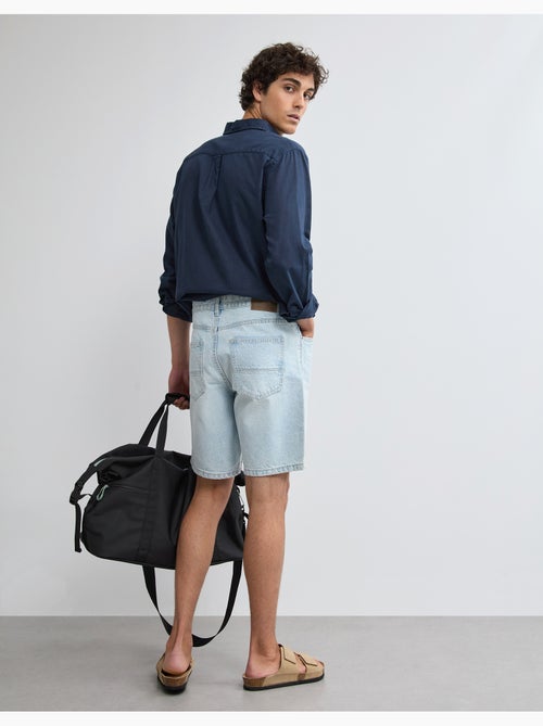 Short en denim, MO Fashion - Kiabi Short en denim, MO Fashion - Kiabi