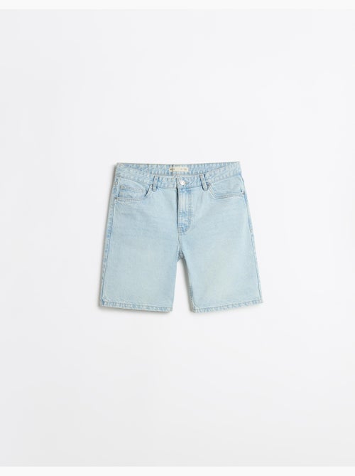 Short en denim, MO Fashion - Kiabi Short en denim, MO Fashion - Kiabi