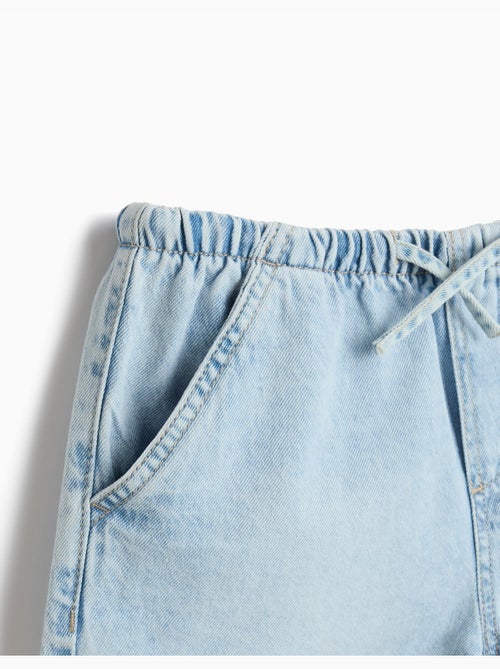 Short en denim, MO Fashion - Kiabi Short en denim, MO Fashion - Kiabi
