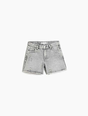Short en denim, MO Fashion
