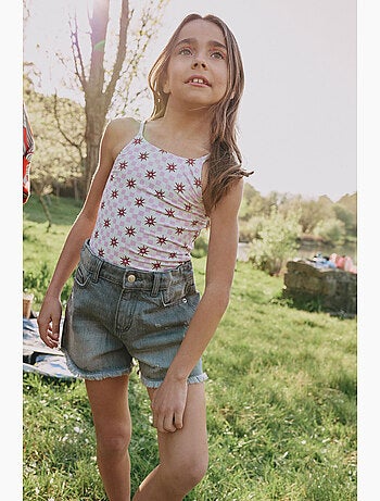Short en denim, MO Fashion