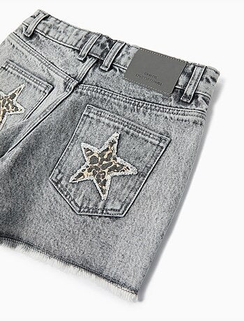 Short en denim, MO Fashion