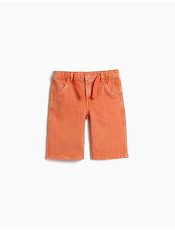 Short en denim, mo fashion
