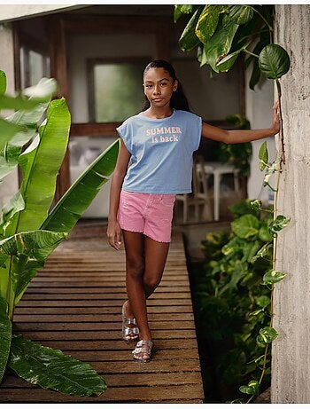 Short en denim, MO Fashion