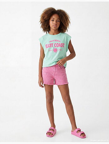 Short en denim, MO Fashion