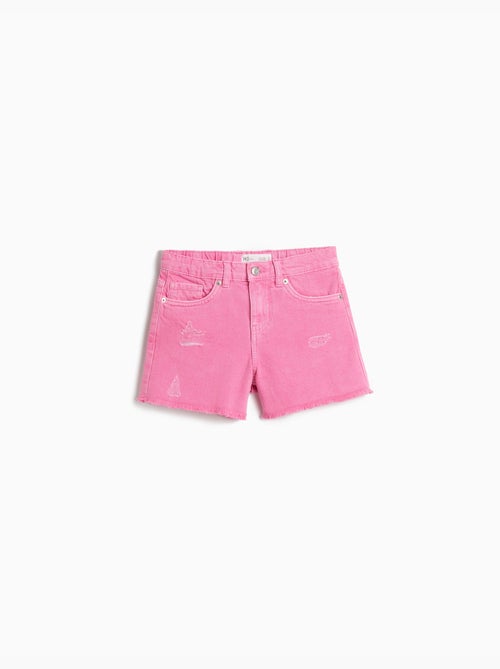 Short en denim, MO Fashion - Kiabi Short en denim, MO Fashion - Kiabi