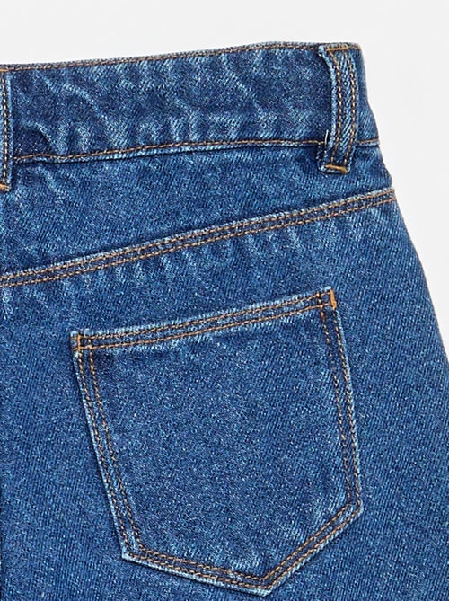 Short en denim 'Stitch' - Kiabi