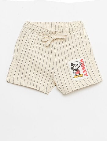 Short en french terry 'Disney'