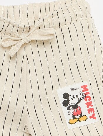 Short en french terry 'Disney'