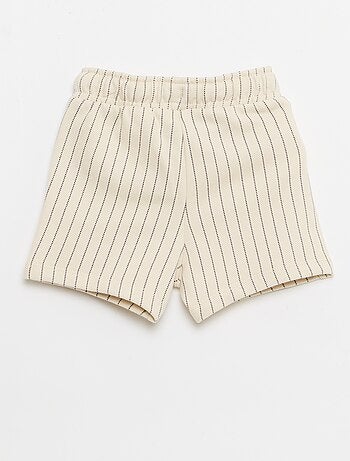 Short en french terry 'Disney'