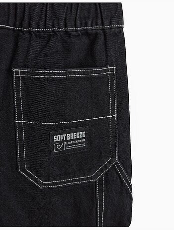 Short en jean ample, MO Fashion