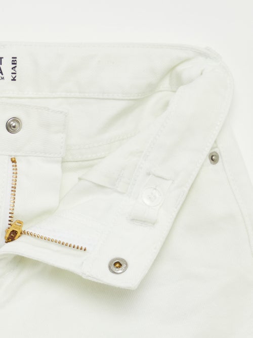 Short en jean - Kiabi