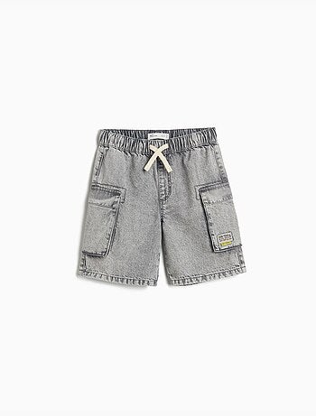 Short en jean 'Cargo', MO Fashion